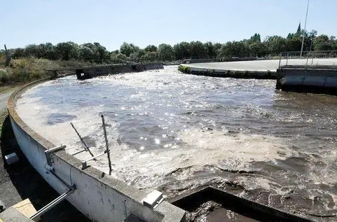 帶式壓濾機(jī)河道污泥脫水處理